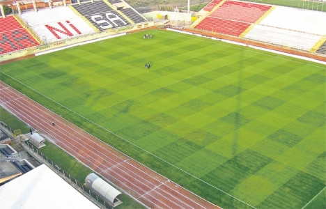 Manisa 19 Mayıs Stadı 13 Eylül'de açılıyor!