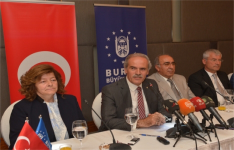 Bursa’ya Açıkhava Tiyatrosu inşa edilecek!