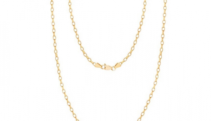 Altın zincirlerde yüzde 55 e varan indirim! Bu fırsatı kaçırmayın! Gülaylar altın 7 Ekim 2022 fiyat listesi