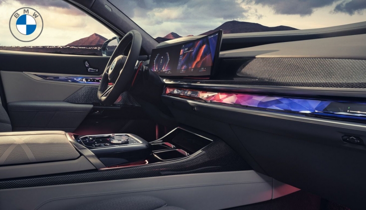 Yeni BMW M760e xDRİVE’ın şubat ayı fiyatı belli oldu Yeni BMW M760e xDRİVE’ın özellikleri neler? 26 Şubat 2023...