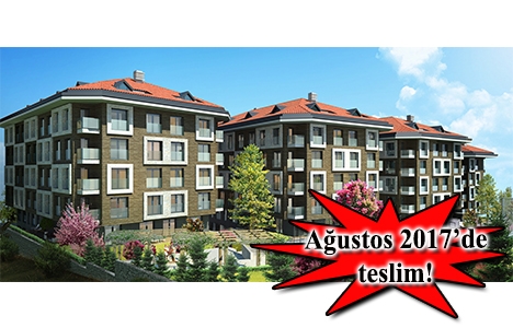Panaroma Suites by KLK projesi satışa çıktı! Metrekaresi 8 bin TL!