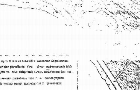 Kadıköy Merkez E5 Otoyolu Ara Bölgesi imar planı askıya çıkıyor!