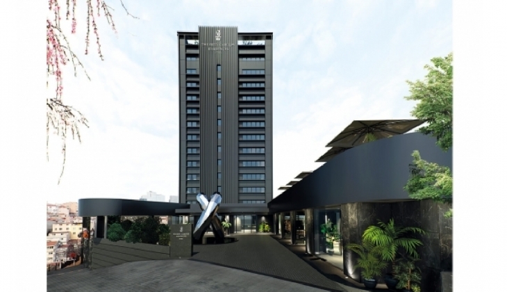 The Ritz Carlton Residences Nişantaşı nerede?