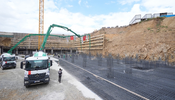 Ramada Hotel - Suites by Wyndham Istanbul Sabiha Gökçen Airport’un temeli atıldı!