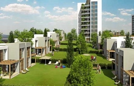  Mira Kurtköy'de satışlar başladı! İsteyene villa isteyene daire!