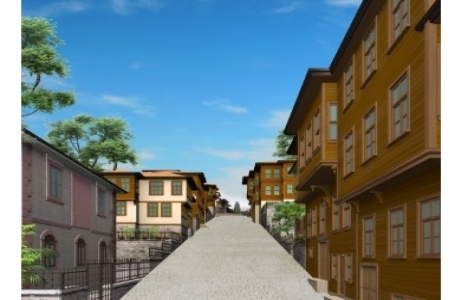 İzmit Kapanca Sokak'ta sağlıklaştırma çalışmaları başlıyor!