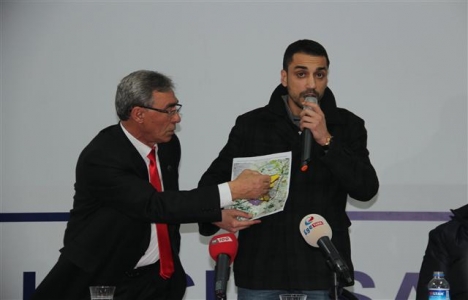 Balıkesir Küçük Sanayi Sitesi özel proje alanı ilan edildi!