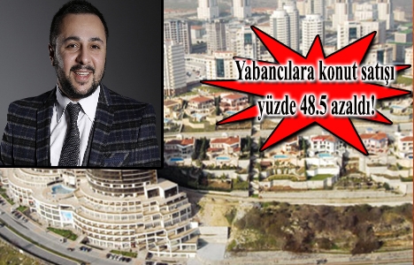 türkiye yabancılara konut satışı