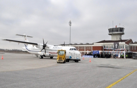 Eskişehir Anadolu Havalimanı'nın ismi değişti!