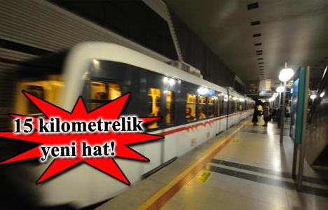 Sultangazi Arnavutköy Metro Hattı yeniden ihaleye çıktı!