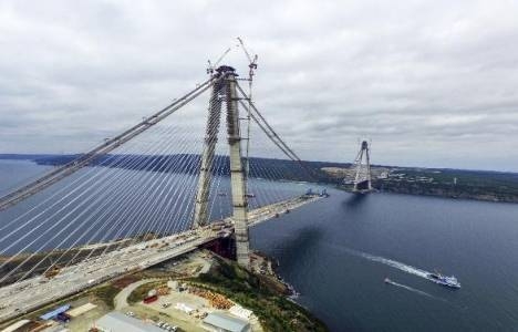 Mega projeler ne zaman bitecek