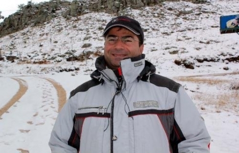 Yusuf Avcı: Kartalkaya'daki otellerin doluluk oranları çok iyi!