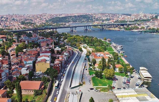 Eminönü-Eyüp-Alibeyköy Tramvay Hattı nda son durum!