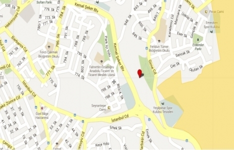 Essenora Evleri Gaziosmanpaşa nerede?