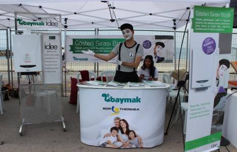 Baymak, Corporate Games ile sporun ve sporcunun yanında!
