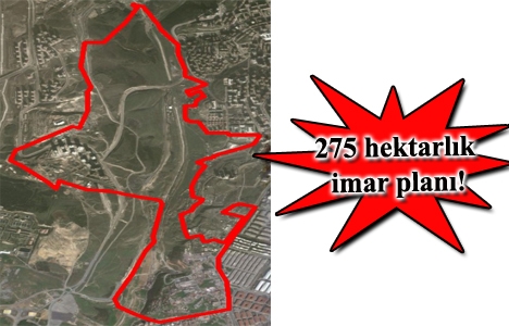 başakşehir ayazma imar planı