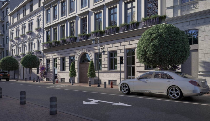 Polat Gayrimenkul den Macaristan’a üçüncü büyük yatırım! Seven Pearl görücüye çıktı!