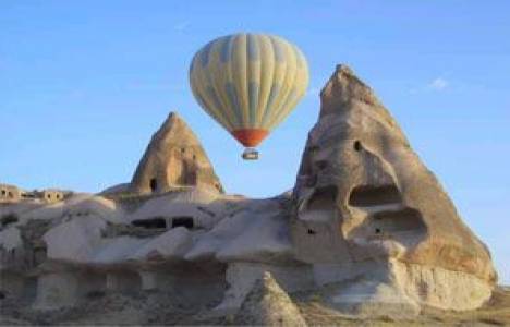 Kapadokya'nın altında kültürel zenginlik dolu!