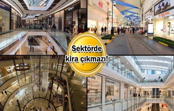 perakende sektörü kira indirimi