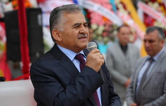 Kayseri Melikgazi'de yatırım atağı!