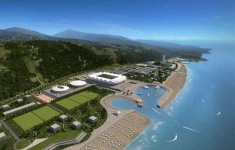 Akyazı tesislerinin temeli atıldı!