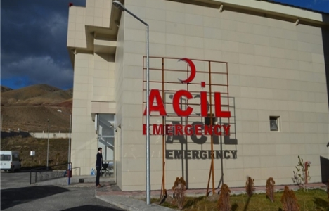 Bitlis Özalp Devlet Hastanesi hizmete açıldı!