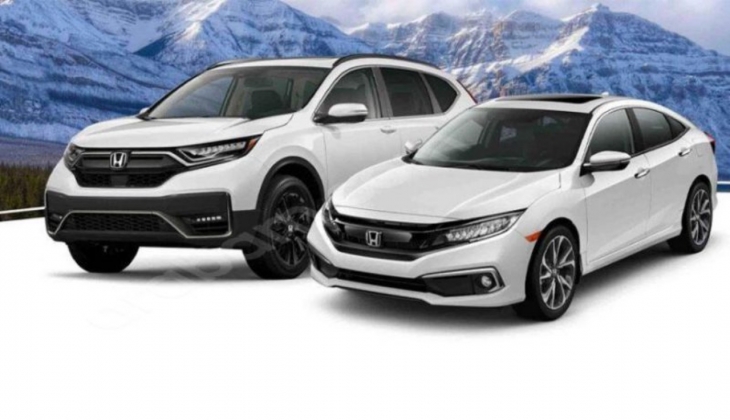 Honda Civic fiyatları güncellendi! Peki Honda Civic’in yeni fiyatları ne oldu?