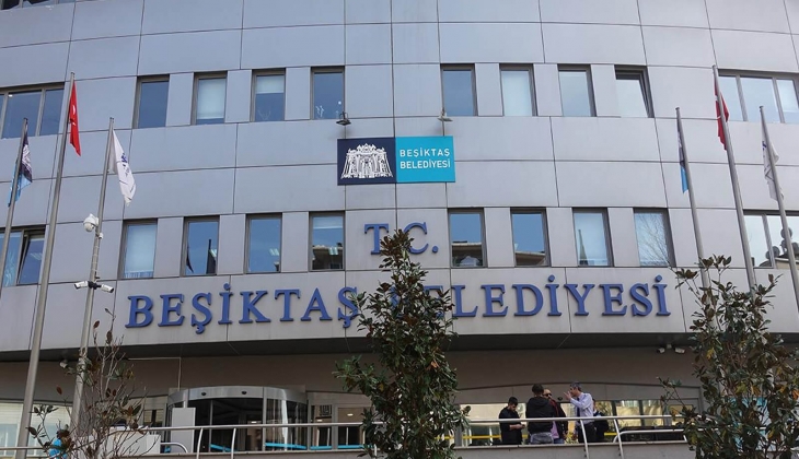 Beşiktaş'ta 200 bin metrekarelik alan siteler tarafından işgal altında! Sayıştay'dan Beşiktaş'a uyarı!