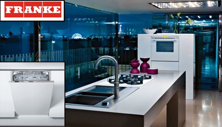 Franke bulaşık makinesi fiyatları kaç lira? İşte Franke bulaşık makinesi 26 Mayıs 2022 fiyat listesi...