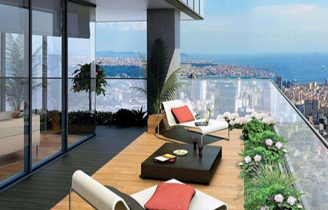 Yasmin Erbil Zincirlikuyu dan ev kiraladı!