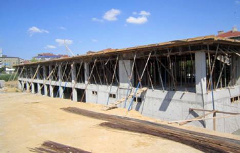 Kocaeli Belediyesi Amatör Spor Evi inşa ediyor!