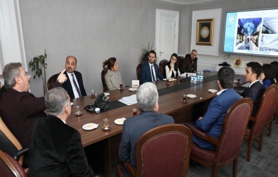 Kayseri Kazancılar Çarşısı yeni ve modern bir görünüme kavuşacak!