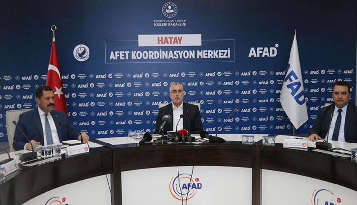 Depremden etkilenen 4 ilde Toplum Yararına Program için 29 bin 280 kişilik ek kontenjan!