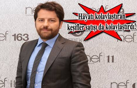 Erden Timur hızlı satış başarılarının sırrını açıkladı!