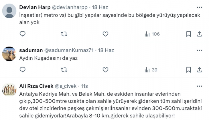 Karaköy den Fındıklı ya kadar sahili kapatan otele tepki dinmiyor: Bu yasal mı, yasalsa neden yasal?