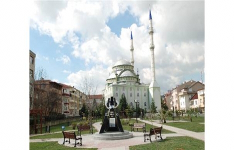 İzmit'e Hocalı Şehitler Anıtı yapıldı!