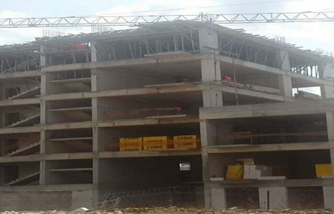 Dumankaya Mozaik ten ev alan FETÖ mağdurlarına kayyumdan müjde!