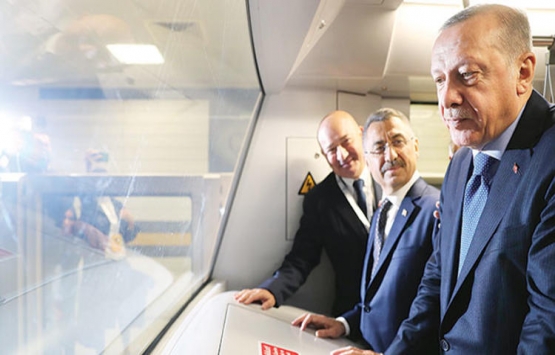 Ümraniye-Çekmeköy Metro Hattı’nın katkısı 800 milyon euro!