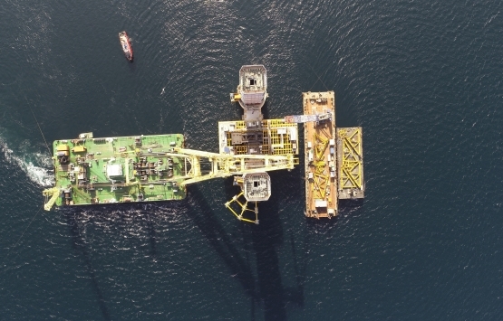 1915 Çanakkale Köprüsü yükseliyor!