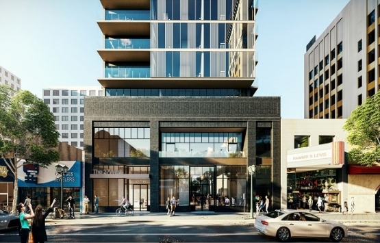 Mükemmel Sarımsakçı dan ABD de 230 milyon dolarlık yeni gökdelen projesi!