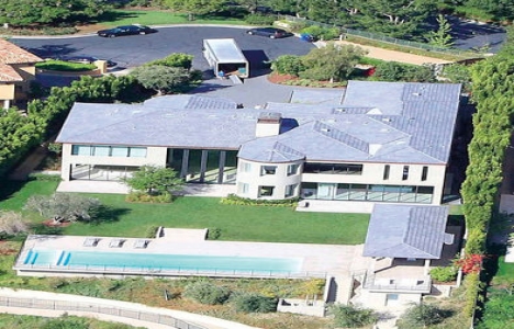 Kim Kardashian, Los Angeles’taki evini 2 milyon dolara yeniledi!