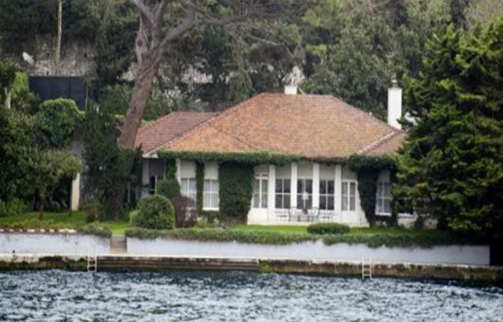 Neslişah Sultan Yalısı 110 milyon TL ye satıldı!