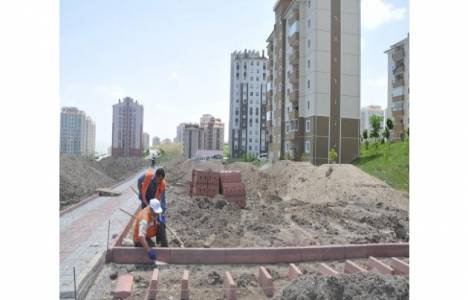 Etimesgut Belediyesi'nden Yapracık'a yatırım hamlesi!