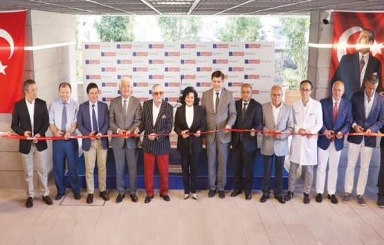 Bodrum'da 150 milyon TL'lik müze hastane açıldı!