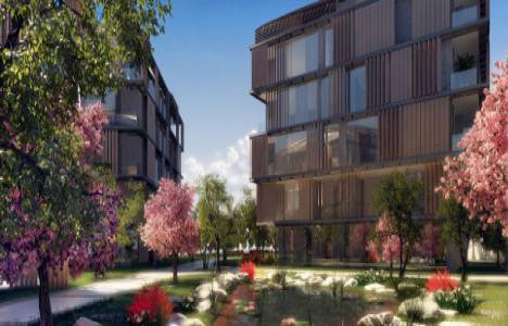 Bey Konak Konutları'nda 850 bin dolardan başlayan fiyatlar!