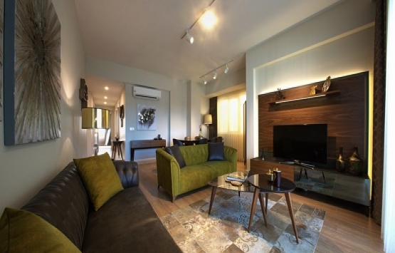 Sancaktepe Gedizler Evre 2. Etap örnek daire!