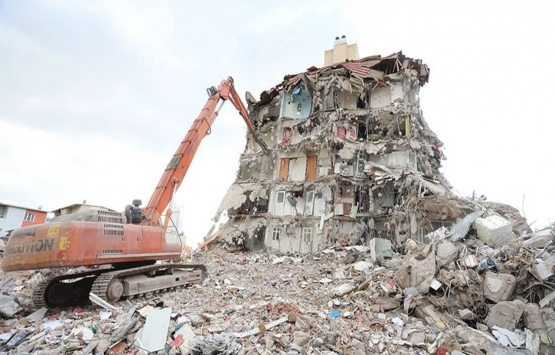 İzmir depremine yönelik soruşturmada gözaltı sayısı 20 ye yükseldi!