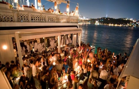 Kuruçeşme'deki Huqqa'nın yanına gece kulübü geliyor!