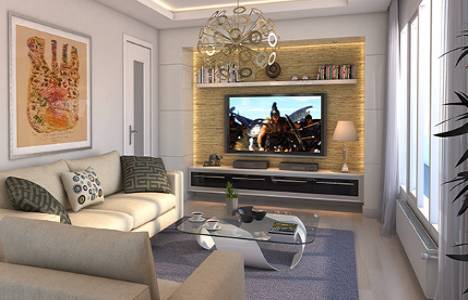 Anadolu Yakası 1+1 satılık daireler 2013!