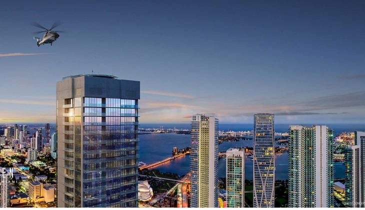 E11EVEN Residences Beyond Miami de 400 bin dolardan başlayan fiyatlarla ev sahibi olma fırsatı! 